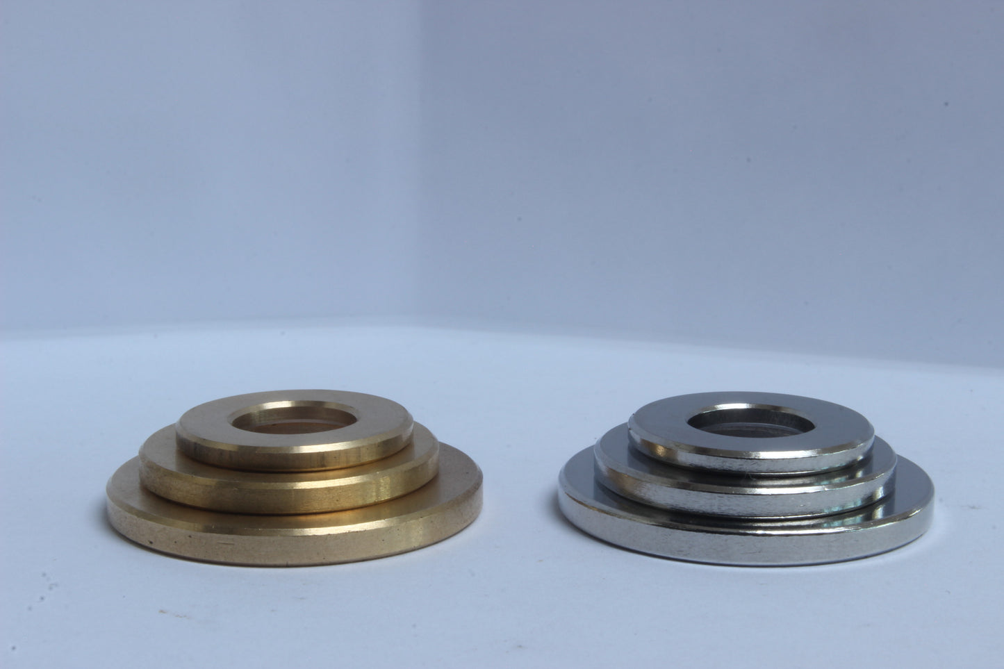 Stainless Steel M6-M39 Bevelled Washers