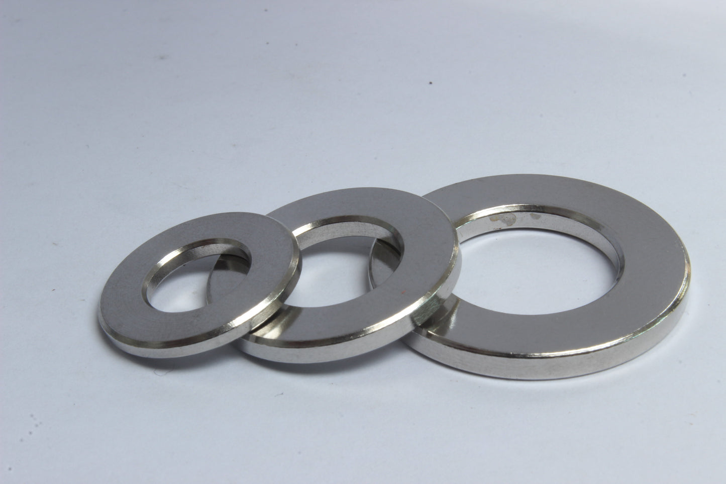 Stainless Steel M6-M39 Bevelled Washers