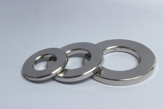 Stainless Steel M6-M39 Bevelled Washers